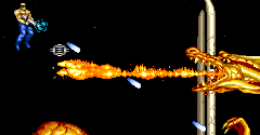Forgotten Worlds - Forgotten Worlds