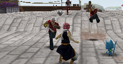 Fairy Tail: Portable Guild - Fairy Tail: Portable Guild