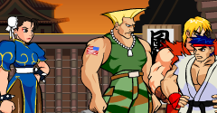 Street Fighter GoAnimate - Street Fighter GoAnimate