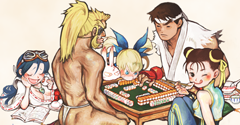 Taisen Net Gimmick: Capcom & Psikyo All Stars - Taisen Net Gimmick: Capcom & Psikyo All Stars
