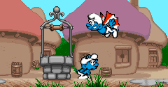 The Smurfs (PAL) - The Smurfs (PAL)