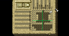 Mario's Super Picross (JPN) - Mario's Super Picross (JPN)