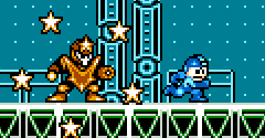 Mega Man - Mega Man