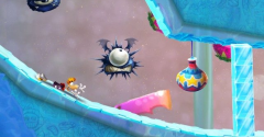 Rayman Fiesta Run - Rayman Fiesta Run