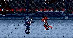 Mazin Saga: Mutant Fighter - Mazin Saga: Mutant Fighter