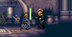 Super Star Wars: Return of the Jedi - Super Star Wars: Return of the Jedi