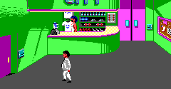 Leisure Suit Larry 3: Passionate Patti in Pursuit of the Pulsating Pectorals - Leisure Suit Larry 3: Passionate Patti in Pursuit of the Pulsating Pectorals
