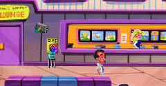 Leisure Suit Larry 5: Passionate Patti Does a Little Undercover Work - Leisure Suit Larry 5: Passionate Patti Does a Little Undercover Work