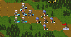 Langrisser 1 (JPN) - Langrisser 1 (JPN)
