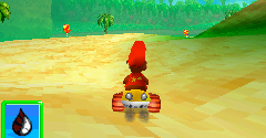 Diddy Kong Racing DS - Diddy Kong Racing DS