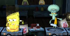 SpongeBob SquarePants: Lights, Camera, Pants! - SpongeBob SquarePants: Lights, Camera, Pants!