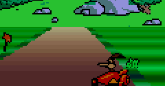 Looney Tunes Racing - Looney Tunes Racing