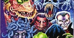 Monster Party Customs - Monster Party Customs