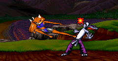 Brutal Unleashed: Above the Claw (32X) - Brutal Unleashed: Above the Claw (32X)