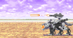 Zoids Saga DS: Legend of Arcadia - Zoids Saga DS: Legend of Arcadia