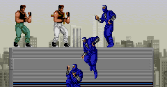 Bad Dudes vs. DragonNinja - Bad Dudes vs. DragonNinja