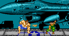 Master Fighter 6' (Bootleg) - Master Fighter 6' (Bootleg)