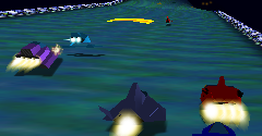 F-Zero X - F-Zero X
