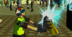 Jet Set Radio Future - Jet Set Radio Future