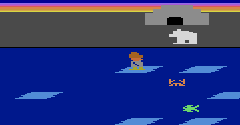Frostbite (Atari 2600) - Frostbite (Atari 2600)