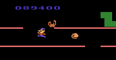 Mario Bros. (Atari 2600) - Mario Bros. (Atari 2600)