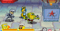 Nicktoons: Attack of the Toybots - Nicktoons: Attack of the Toybots
