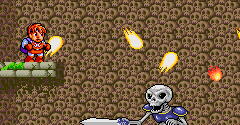 Legend of Hero Tonma - Legend of Hero Tonma