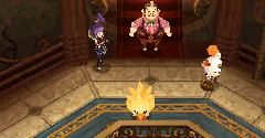 Chocobo to Mahou no Ehon: Majo to Shoujo to Go-nin no Yuusha - Chocobo to Mahou no Ehon: Majo to Shoujo to Go-nin no Yuusha