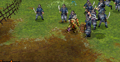 Dynasty Warriors DS: Fighter's Battle - Dynasty Warriors DS: Fighter's Battle