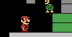 Princess Rescue (Homebrew) (Atari 2600) - Princess Rescue (Homebrew) (Atari 2600)