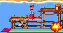 Crash Twinsanity - Crash Twinsanity