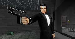 GoldenEye 007 - GoldenEye 007