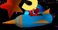 Elmo's Letter Adventure - Elmo's Letter Adventure