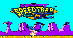 Desert Speed Trap - Desert Speed Trap