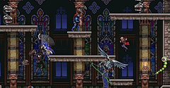 Castlevania: Harmony of Despair - Castlevania: Harmony of Despair