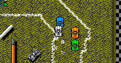 Micro Machines - Micro Machines