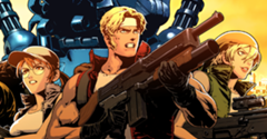 Metal Slug Defense - Metal Slug Defense