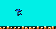 Mega Man 3 (Cellphone) - Mega Man 3 (Cellphone)