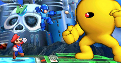 Super Smash Bros. for Nintendo 3DS - Super Smash Bros. for Nintendo 3DS