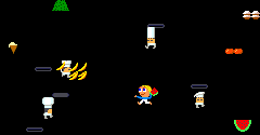 Food Fight - Food Fight