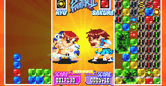 Super Puzzle Fighter 2 Turbo - Super Puzzle Fighter 2 Turbo