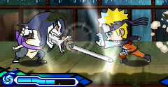 Naruto: Powerful Shippuden - Naruto: Powerful Shippuden