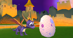 Spyro 3: Year of the Dragon - Spyro 3: Year of the Dragon