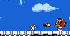 Rockman 4: Minus Infinity (Hack) - Rockman 4: Minus Infinity (Hack)