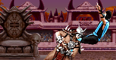 Mortal Kombat 2 - Mortal Kombat 2