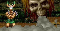 Golden Axe: The Revenge of Death Adder - Golden Axe: The Revenge of Death Adder
