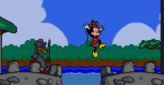 Mickey's Ultimate Challenge (USA) - Mickey's Ultimate Challenge (USA)