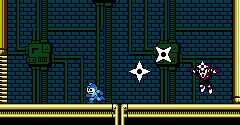Rockman: Cross X (Hack) - Rockman: Cross X (Hack)
