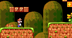 Mario 4: Space Odyssey (Bootleg) - Mario 4: Space Odyssey (Bootleg)
