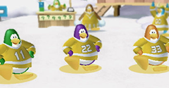Club Penguin: Game Day! - Club Penguin: Game Day!